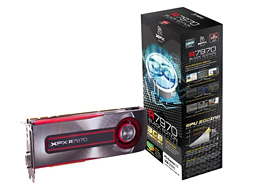 #005Υͥ/å1GHzͤΡRadeon HD 7970ץɤXFX֥ɤо