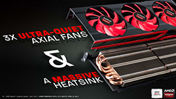 #007Υͥ/AMDRadeon HD 7990פȯɽHD 7970 GHz EditionGPU1δĤܤ