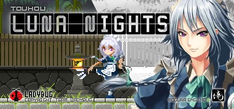 Touhou Luna NightsפBREAK ARTS IIפʤ60ʾΥȥ뤬80󥪥դˡPLAYISM ѥ֥å㡼פ곫