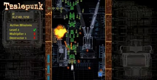 Wii UTeslapunk٥ץ⡼ӥǥ