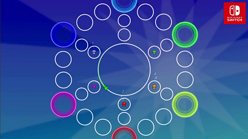 Nintendo SwitchسΥ PV