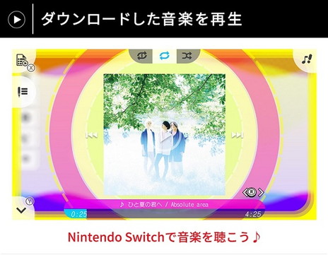 Nintendo Switch[ǡ֥쥳祯פۿϡ¾桼ȤγڶʥǽѲǽ