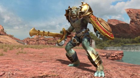 画像ギャラリー No.004のサムネイル画像 / 「イクシオン サーガ」のタクティカル・バトルテストがスタート。テスト開催記念キャンペーン第3弾の詳細も明らかに