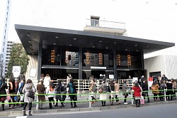 画像ギャラリー No.001のサムネイル画像 / 1番人気はやっぱり伊達政宗！　舞台「戦国BASARA3」の出演陣や声優陣も登場した「戦国BASARA ファン感謝祭 〜BSR48開票の宴〜」の模様をレポート