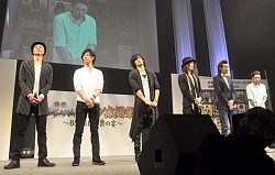 画像ギャラリー No.013のサムネイル画像 / 1番人気はやっぱり伊達政宗！　舞台「戦国BASARA3」の出演陣や声優陣も登場した「戦国BASARA ファン感謝祭 〜BSR48開票の宴〜」の模様をレポート