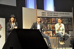 画像ギャラリー No.015のサムネイル画像 / 1番人気はやっぱり伊達政宗！　舞台「戦国BASARA3」の出演陣や声優陣も登場した「戦国BASARA ファン感謝祭 〜BSR48開票の宴〜」の模様をレポート