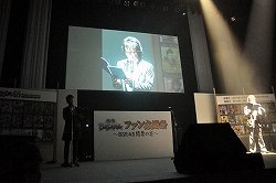 画像ギャラリー No.022のサムネイル画像 / 1番人気はやっぱり伊達政宗！　舞台「戦国BASARA3」の出演陣や声優陣も登場した「戦国BASARA ファン感謝祭 〜BSR48開票の宴〜」の模様をレポート