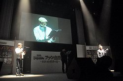 画像ギャラリー No.023のサムネイル画像 / 1番人気はやっぱり伊達政宗！　舞台「戦国BASARA3」の出演陣や声優陣も登場した「戦国BASARA ファン感謝祭 〜BSR48開票の宴〜」の模様をレポート
