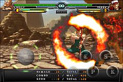 iPhoneTHE KING OF FIGHTERS-iפ817ޤ500ߤͲ