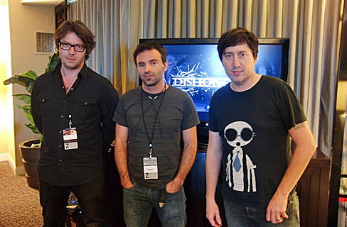 #002Υͥ/ƥ륹ϥDishonoredפΥץ쥹ǥ⤬QuakeCon 2011פǹԤ졤ΥƤ餫