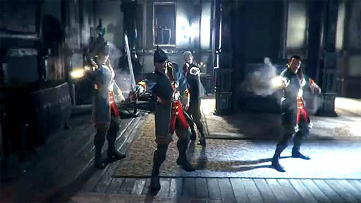 Dishonored TV Spot
