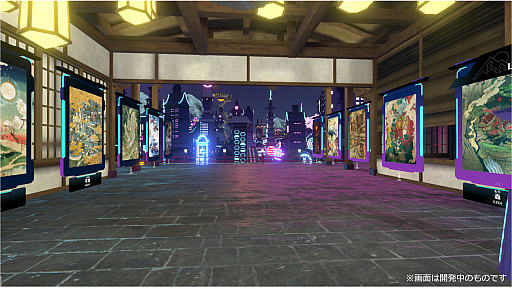 ���������꡼ No.018�Υ���ͥ������ / VR���֤ǥɥ饴�󡦥��ԥ�åȤ򾤴����֥ޥ��å����������㥶��� �С�����롦������Ÿ�ץ�ǥ��������θ����ݡ���