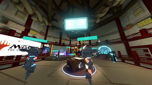 ���������꡼ No.028�Υ���ͥ������ / VR���֤ǥɥ饴�󡦥��ԥ�åȤ򾤴����֥ޥ��å����������㥶��� �С�����롦������Ÿ�ץ�ǥ��������θ����ݡ���