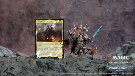 ���������꡼ No.002�Υ���ͥ������ / �֥ޥ��å����������㥶��󥰡ס������åȡ���Ψ�ԥǥå���Warhammer 40,000�ɤ�10��7����ȯ�䡣�͵��ߥ˥��奢������ȥ����