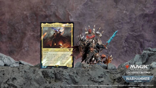 ���������꡼ No.016�Υ���ͥ������ / �֥ޥ��å����������㥶��󥰡ס������åȡ���Ψ�ԥǥå���Warhammer 40,000�ɤ�10��7����ȯ�䡣�͵��ߥ˥��奢������ȥ����