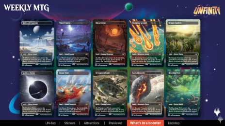 ���������꡼ No.002�Υ���ͥ������ / �֥ޥ��å����������㥶��󥰡ס��ǿ����硼�����åȡ�Unfinity������ȯ�䡣���������ˤ����ϥ�������ʥ����˥Х��ڤ����