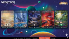 ���������꡼ No.004�Υ���ͥ������ / �֥ޥ��å����������㥶��󥰡ס��ǿ����硼�����åȡ�Unfinity������ȯ�䡣���������ˤ����ϥ�������ʥ����˥Х��ڤ����