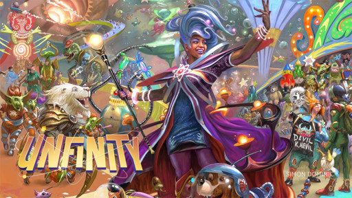 ���������꡼ No.010�Υ���ͥ������ / �֥ޥ��å����������㥶��󥰡ס��ǿ����硼�����åȡ�Unfinity������ȯ�䡣���������ˤ����ϥ�������ʥ����˥Х��ڤ����