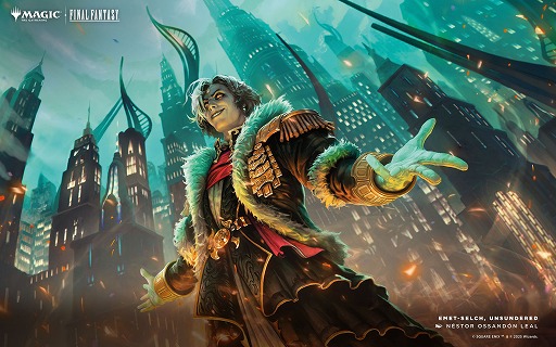 ���������꡼ No.002�Υ���ͥ������ / �֥ޥ��å����������㥶��󥰡���FINAL FANTASY�ס�����ȥ��륯�ȥ饤�ȥ˥󥰤ι����ɻ��������