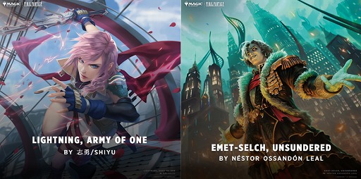 ���������꡼ No.004�Υ���ͥ������ / �֥ޥ��å����������㥶��󥰡���FINAL FANTASY�ס�����ȥ��륯�ȥ饤�ȥ˥󥰤ι����ɻ��������