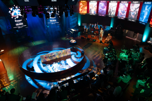 ���������꡼ No.001�Υ���ͥ������ / ��MTG�סߡ�FF�ץ���ܥ��åȤϲ������ΰ��������б����ץ쥤���ʤζ���ϡ֤����ۤʤ��ס���ȯ΢�ä���줿PR���٥�Ȥ��ݡ���