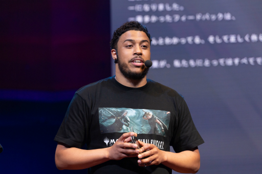 ���������꡼ No.005�Υ���ͥ������ / ��MTG�סߡ�FF�ץ���ܥ��åȤϲ������ΰ��������б����ץ쥤���ʤζ���ϡ֤����ۤʤ��ס���ȯ΢�ä���줿PR���٥�Ȥ��ݡ���