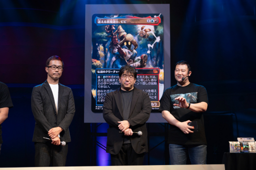 ���������꡼ No.012�Υ���ͥ������ / ��MTG�סߡ�FF�ץ���ܥ��åȤϲ������ΰ��������б����ץ쥤���ʤζ���ϡ֤����ۤʤ��ס���ȯ΢�ä���줿PR���٥�Ȥ��ݡ���