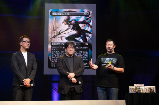 ���������꡼ No.013�Υ���ͥ������ / ��MTG�סߡ�FF�ץ���ܥ��åȤϲ������ΰ��������б����ץ쥤���ʤζ���ϡ֤����ۤʤ��ס���ȯ΢�ä���줿PR���٥�Ȥ��ݡ���