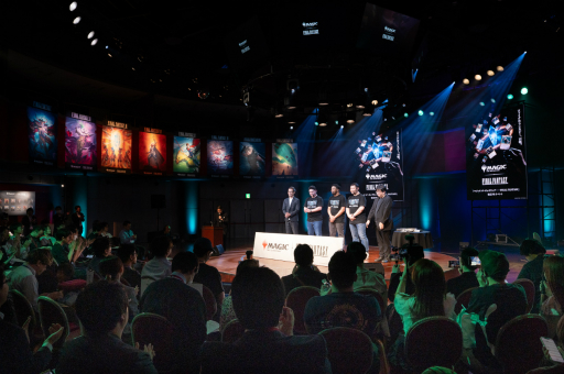 ���������꡼ No.014�Υ���ͥ������ / ��MTG�סߡ�FF�ץ���ܥ��åȤϲ������ΰ��������б����ץ쥤���ʤζ���ϡ֤����ۤʤ��ס���ȯ΢�ä���줿PR���٥�Ȥ��ݡ���