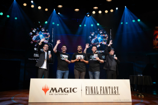 ���������꡼ No.016�Υ���ͥ������ / ��MTG�סߡ�FF�ץ���ܥ��åȤϲ������ΰ��������б����ץ쥤���ʤζ���ϡ֤����ۤʤ��ס���ȯ΢�ä���줿PR���٥�Ȥ��ݡ���