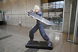 ���������꡼ No.004�Υ���ͥ������ / �֥ޥ��å������ݥåȥ饤�� :FINAL FANTASY�ץ�ݡ��ȡ��Х����������ɤ�ϡ��ǥ���ǥ��ȥʤ�Ÿ������Ƥ��������ͻҤ��Ϥ�