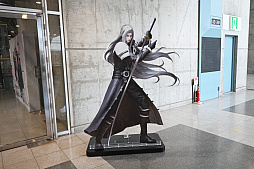 ���������꡼ No.005�Υ���ͥ������ / �֥ޥ��å������ݥåȥ饤�� :FINAL FANTASY�ץ�ݡ��ȡ��Х����������ɤ�ϡ��ǥ���ǥ��ȥʤ�Ÿ������Ƥ��������ͻҤ��Ϥ�