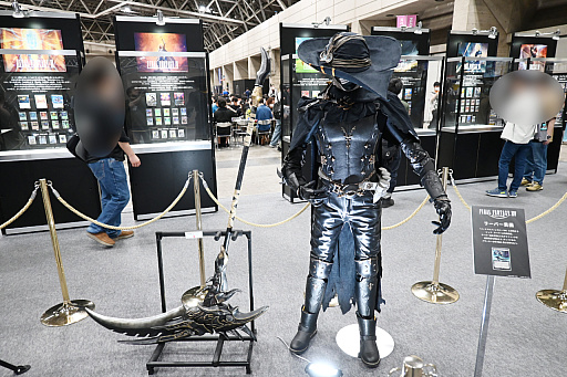 ���������꡼ No.013�Υ���ͥ������ / �֥ޥ��å������ݥåȥ饤�� :FINAL FANTASY�ץ�ݡ��ȡ��Х����������ɤ�ϡ��ǥ���ǥ��ȥʤ�Ÿ������Ƥ��������ͻҤ��Ϥ�