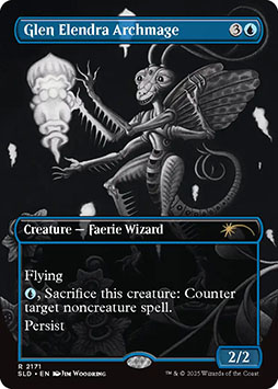 ꡼ No.020Υͥ / MTGפ˥ۥ顼ơޤο쥯Secret Lair: Secret Scare Superdropפо졣ͽդ1014˳