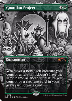 ꡼ No.021Υͥ / MTGפ˥ۥ顼ơޤο쥯Secret Lair: Secret Scare Superdropפо졣ͽդ1014˳