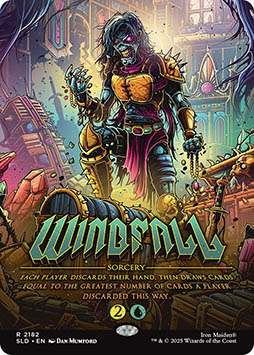 ꡼ No.031Υͥ / MTGפ˥ۥ顼ơޤο쥯Secret Lair: Secret Scare Superdropפо졣ͽդ1014˳