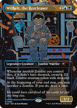 ꡼ No.039Υͥ / MTGפ˥ۥ顼ơޤο쥯Secret Lair: Secret Scare Superdropפо졣ͽդ1014˳