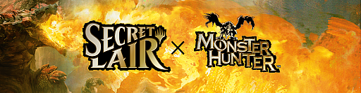 ꡼ No.001Υͥ / ֥ޥå㥶󥰡פˡ֥󥹥ϥ󥿡ץ꡼о졣Secret Lair x Monster Hunterס122ȯ