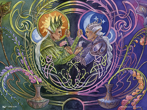 ���������꡼ No.001�Υ���ͥ������ / ��MTG�׺ǿ����åȡ֥���������κ����ס��ǥӥ塼�����Ⱥǿ������ɾ���������ʬ�����줿2�Ĥ����������ͤ������ޤ�뿷����ʪ��