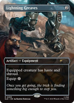 ���������꡼ No.010�Υ���ͥ������ / ��MTG�סߡ�Fallout�פΥ���ܥ��쥯������Secret Lair: Rad Superdrop�ס�1��27����ȯ�䡣�ɥ���ǤΥ���饯�����ʤɤ򥫡��ɲ�