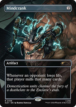 ���������꡼ No.016�Υ���ͥ������ / ��MTG�סߡ�Fallout�פΥ���ܥ��쥯������Secret Lair: Rad Superdrop�ס�1��27����ȯ�䡣�ɥ���ǤΥ���饯�����ʤɤ򥫡��ɲ�