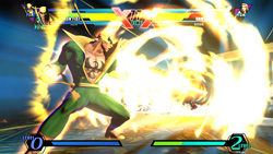 #004Υͥ/ULTIMATE MARVEL VS. CAPCOM 3פ˻魯뿷֥եȡפȡ֥СפΥץ쥤ࡼӡȺǿץࡼӡ