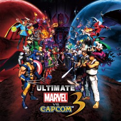 ULTIMATE MARVEL VS. CAPCOM 3׹άϢܤư1EVO2011ǥꥫĩȤȤɡդ꡼ɤMvC3פγ