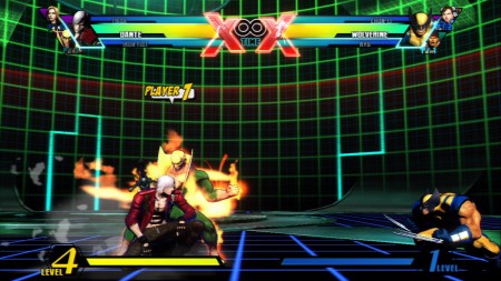 ϢܡϤULTIMATE MARVEL VS. CAPCOM 3ס4ϥС/ͥ᥷ T-/ե/ɥȥ󥸤繶ά