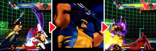 #065Υͥ/ϢܡϤULTIMATE MARVEL VS. CAPCOM 3סǽܥؤкѸŰ⡣άΩĥǡ