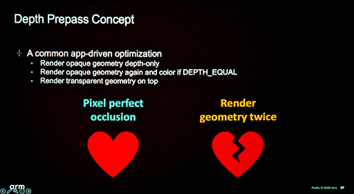 ���������꡼ No.019�Υ���ͥ������ / ���ޥ۸���������Υ���ե��å�������������Tile Based Rendering�פǤο��ƥ��˥å��Ȥϡ� Arm��GPU�������ƥ��Ȥ����