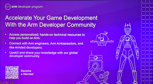 ���������꡼ No.024�Υ���ͥ������ / ���ޥ۸���������Υ���ե��å�������������Tile Based Rendering�פǤο��ƥ��˥å��Ȥϡ� Arm��GPU�������ƥ��Ȥ����