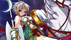 ���������꡼ No.009�Υ���ͥ������ / PSP�������ߥ�졼����󡤡ֻ���ɱ��������������ŷ�κ��ۡ��פθ��������Ȥ������ץ󡣻���֤αѷ�ã���������äפ���ǧ���褦