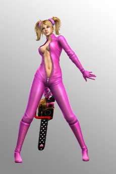 画像ギャラリー No.008のサムネイル画像 / 「LOLLIPOP CHAINSAW」，「通常版」「PREMIUM EDITION」の2バージョンで2012年5月に発売。ゲームシステムやキャラクター達の情報も明らかに