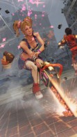 画像ギャラリー No.014のサムネイル画像 / 「LOLLIPOP CHAINSAW」，「通常版」「PREMIUM EDITION」の2バージョンで2012年5月に発売。ゲームシステムやキャラクター達の情報も明らかに